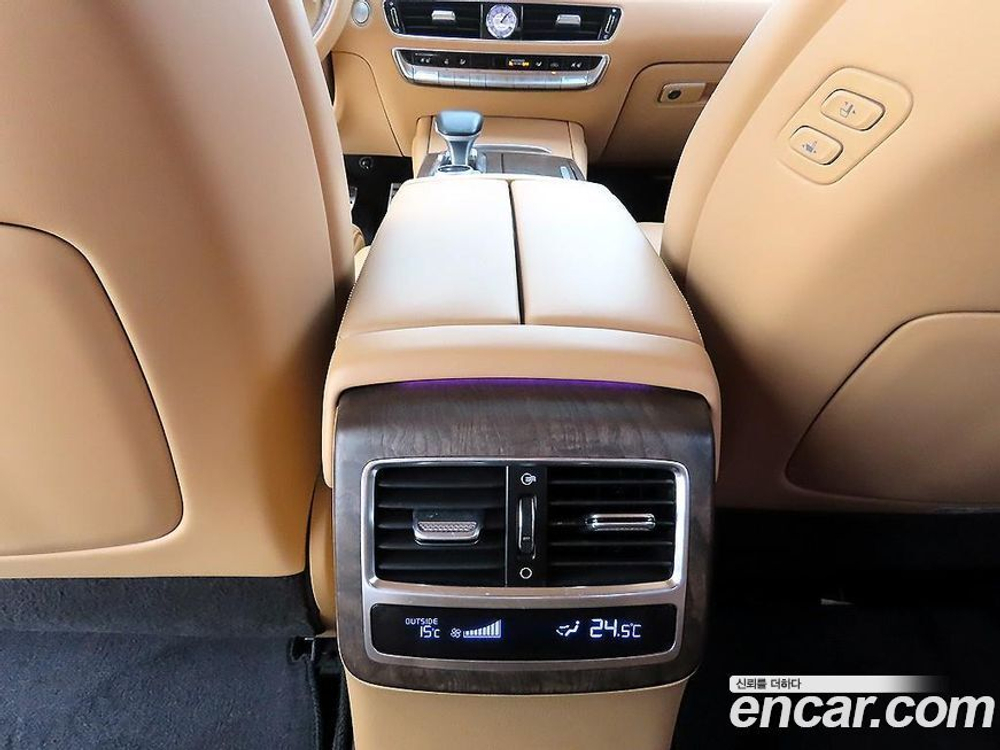 Kia The K9 (Quoris/K900) 3.8 GDI AWD (04.2020)