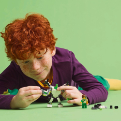 LEGO DREAMZzz/ Приключения З-Блоба - Роботы и транспортные средства/ 71487