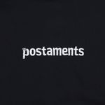 Худи Postaments Basic (black)