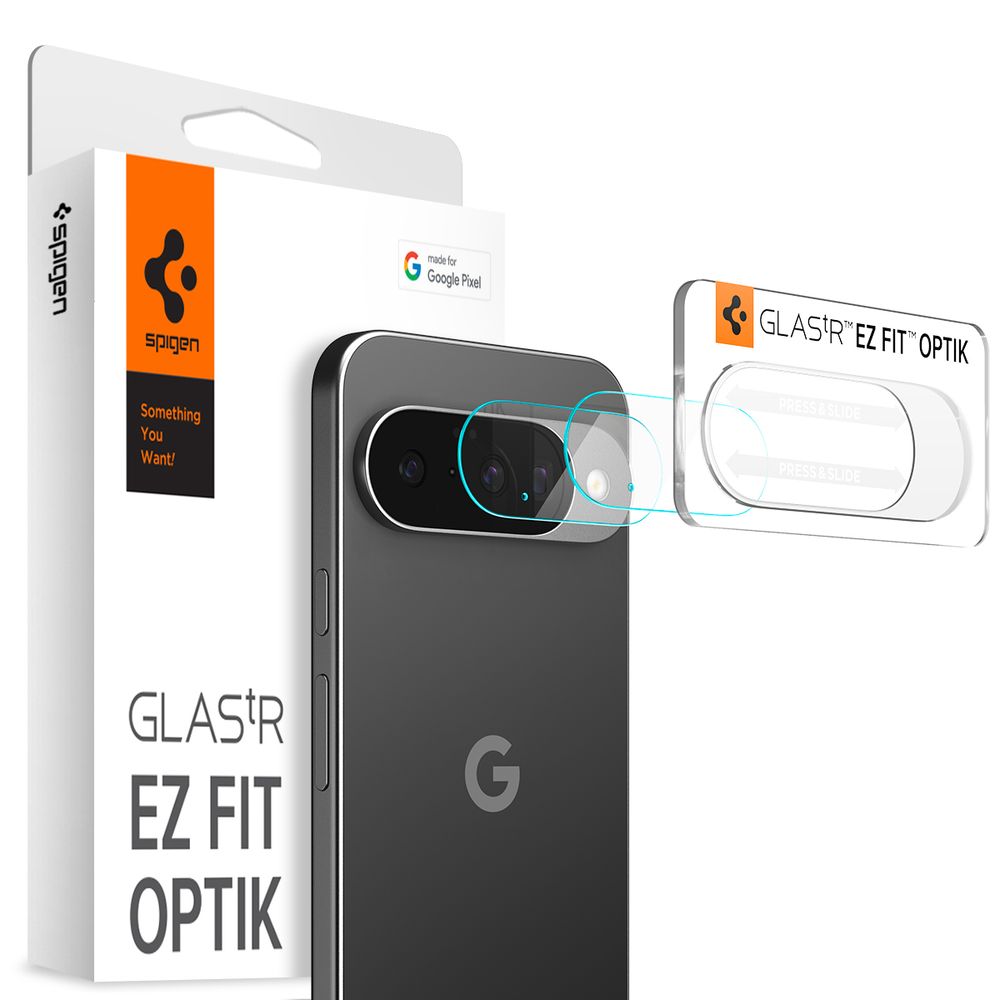 Стекло для камеры Spigen для Google Pixel 10  2шт