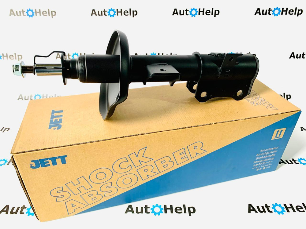 Амортизатор Jett V31-038R передний правый