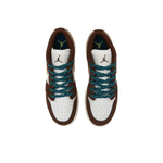 Кроссовки Air Jordan 1 Low Cacao Wow