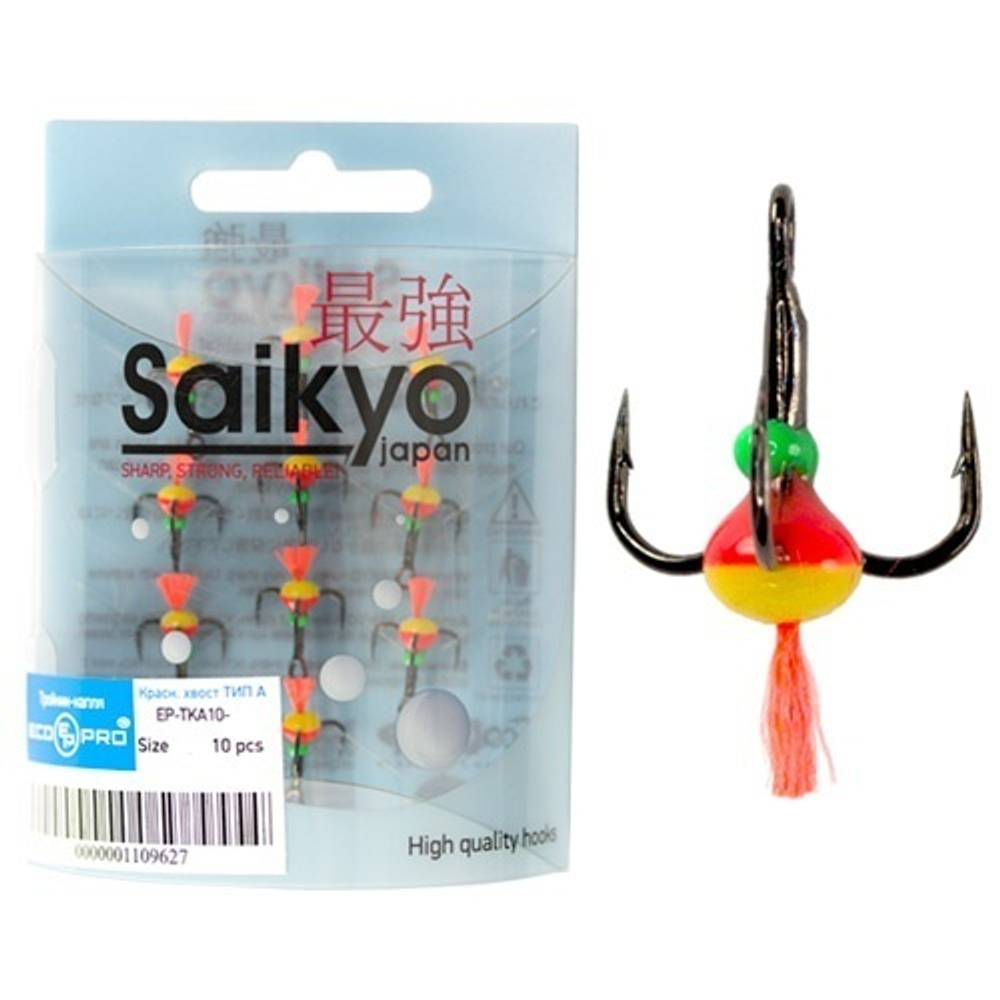 Тройник-капля ECOPRO  EP-TCA