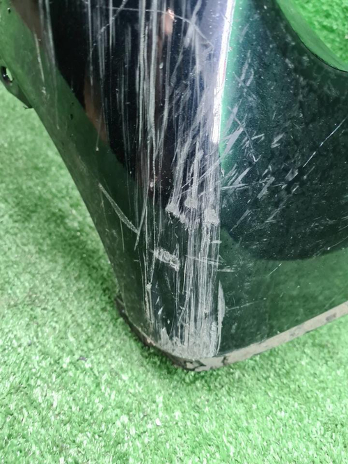 Бампер передний BMW X3 G01 (2017-2021) M-Paket