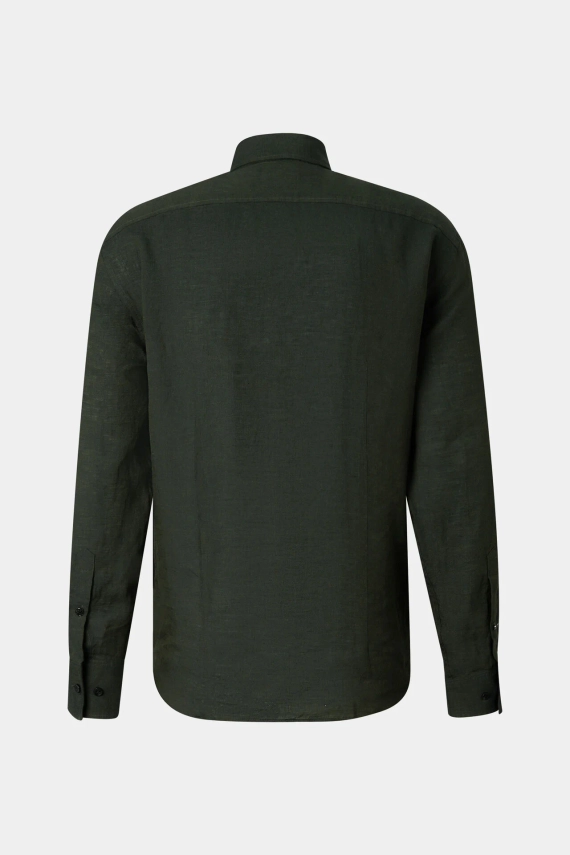 Рубашка BOGNER TIMI в зеленом цвете