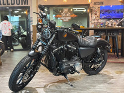 Harley-Davidson Iron 883 (2019)