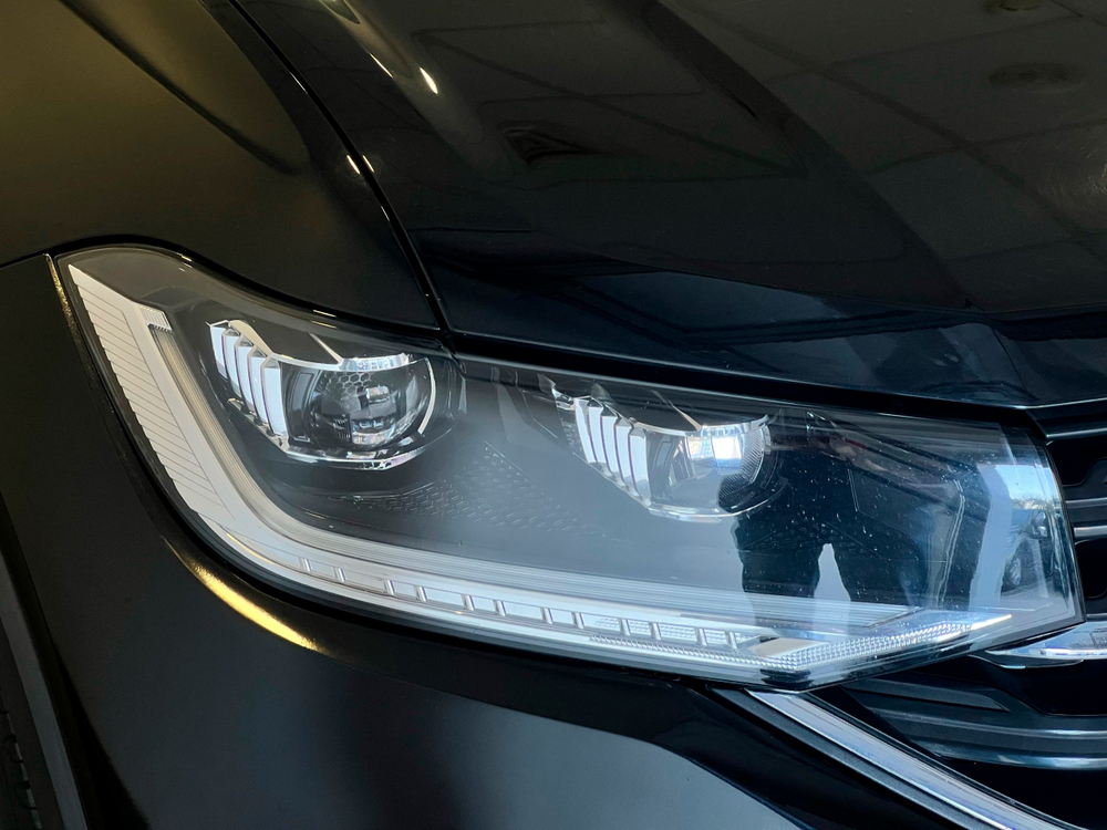 Volkswagen T-Cross, 2020 год