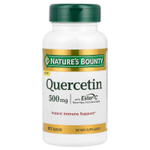 Nature's Bounty, Кверцетин с Ester-C®, 60 капсул