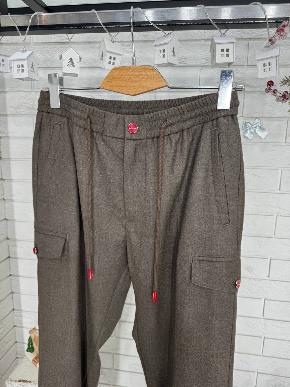 Брюки Kiton