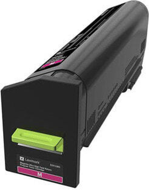 Картридж тонерный Подлинный Пурпурный Lexmark 82K2UM0 1 шт