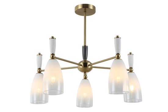 15890STD/5 STB (1) Люстра NW #