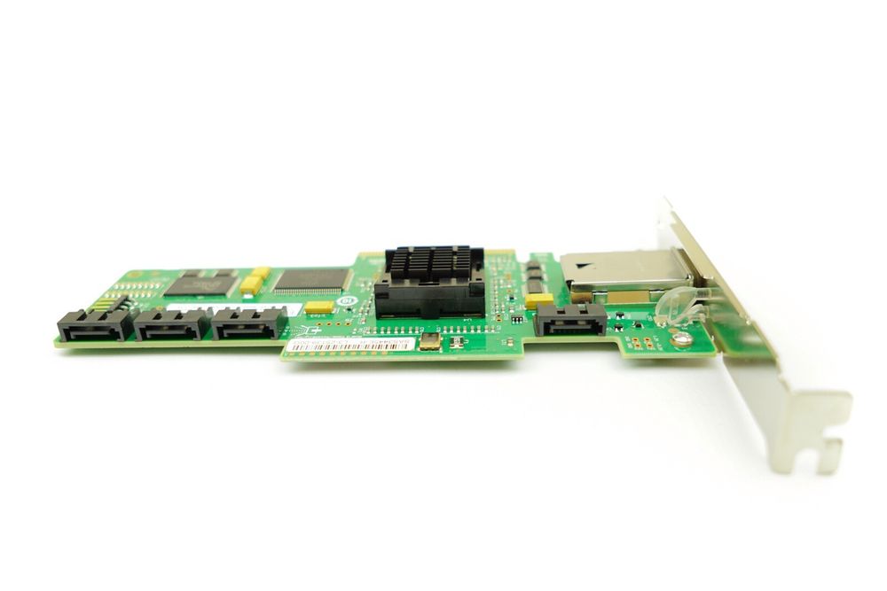 Контроллер IBM 3GB SAS HBA v2 RAID Controller 44E8701