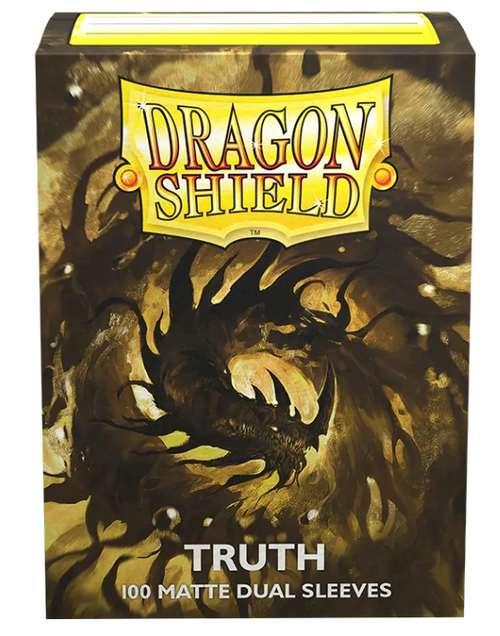 Dragon Shield - Протекторы Dual Matte Truth