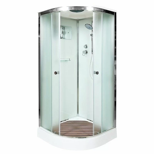 Душевая кабина DTO D01S 100х100