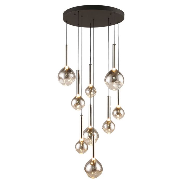 Люстра подвесная Aployt Wisia APL.058.13.36