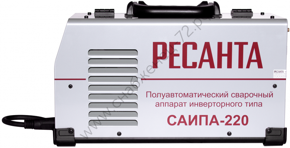 Сварочный аппарат РЕСАНТА САИПА-220
