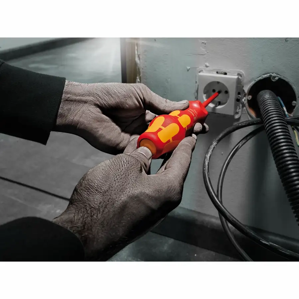 Набор Kraftform Kompakt Turbo i 1 VDE WERA 05057484001