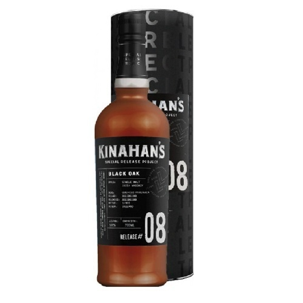 KINAHANS SPECIAL RELEASE PROJECT No.08 Black Oak 0.7 л.