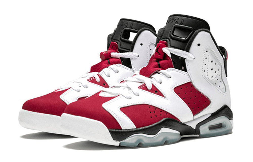 Кроссовки Jordan Air Jordan 6 (Женская размерная сетка)