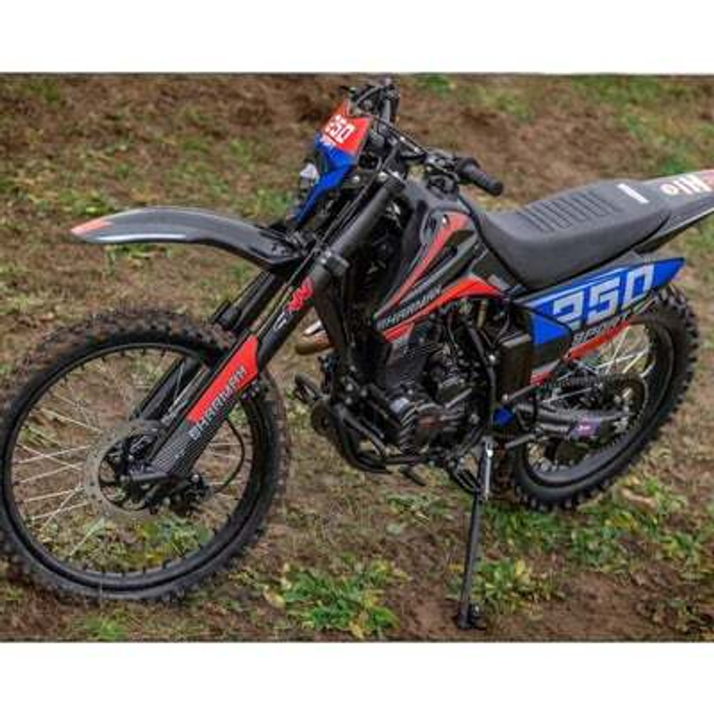 Мотоцикл кроссовый эндуро SHARMAX Sport 250 2024