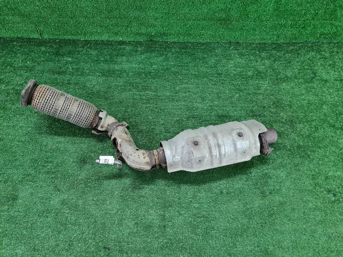 Катализатор Nissan Qashqai 2 j11 (2013-2023)