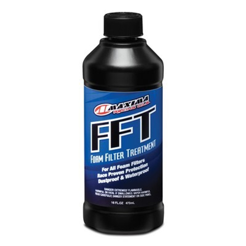 Масло для фильтров MAXIMA FFT Foam Filter Oil Treatment 454ml