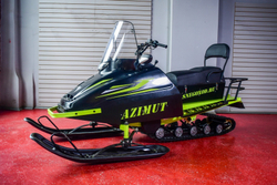 Мини-снегоход БУРЛАК Азимут CS 27 л.с.