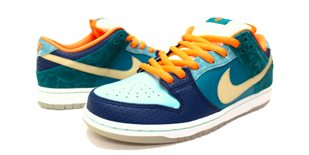 Кроссовки Nike Dunk Sb Mia Skate Shop