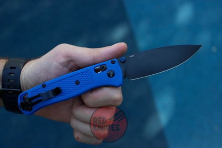 Нож Benchmade 535 Bugout НСЧ А+++ BM535BLUBK