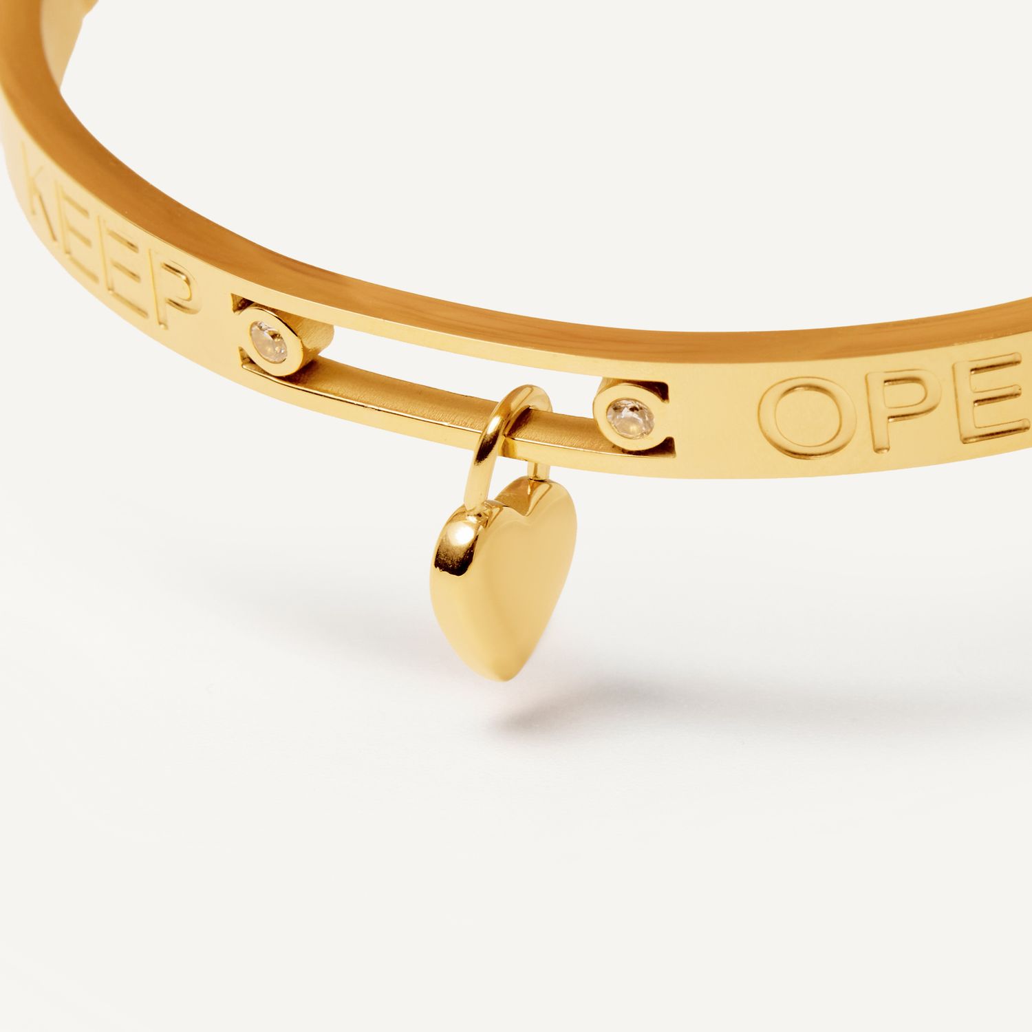 Браслет Keep Open (Оставайся открытым) – Gold