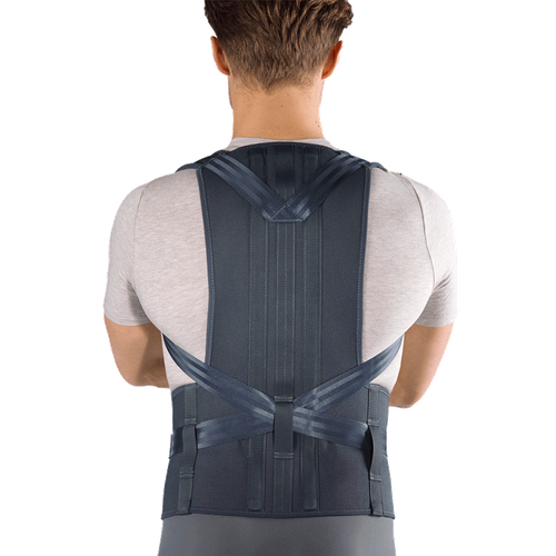 Корсет грудо-пояснично-крестцовый RWA-5100 (Размер: XL1, Степень фиксации: Полужесткая)