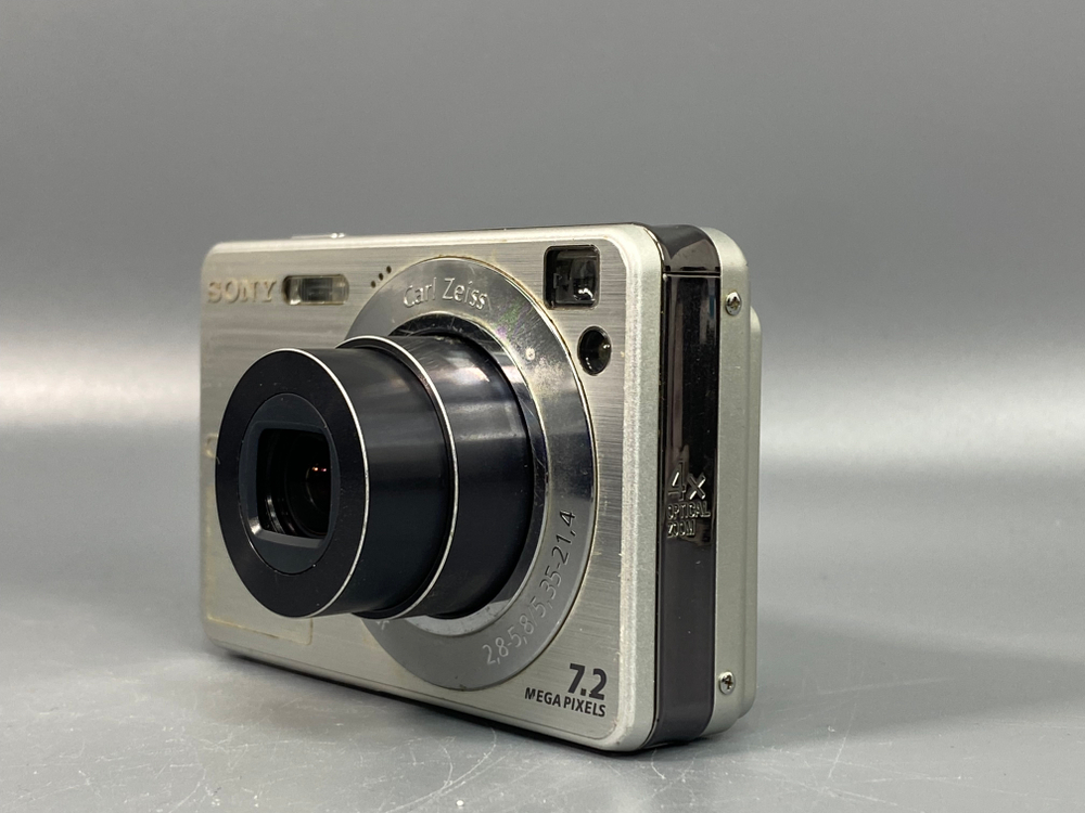 Sony Cyber-shot DSC-W120