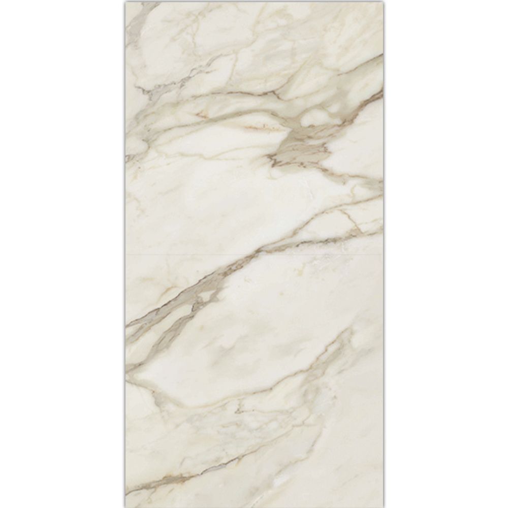 Керамогранит Caesar Anima Futura Golden White 60x120x0,9 Luc Rt