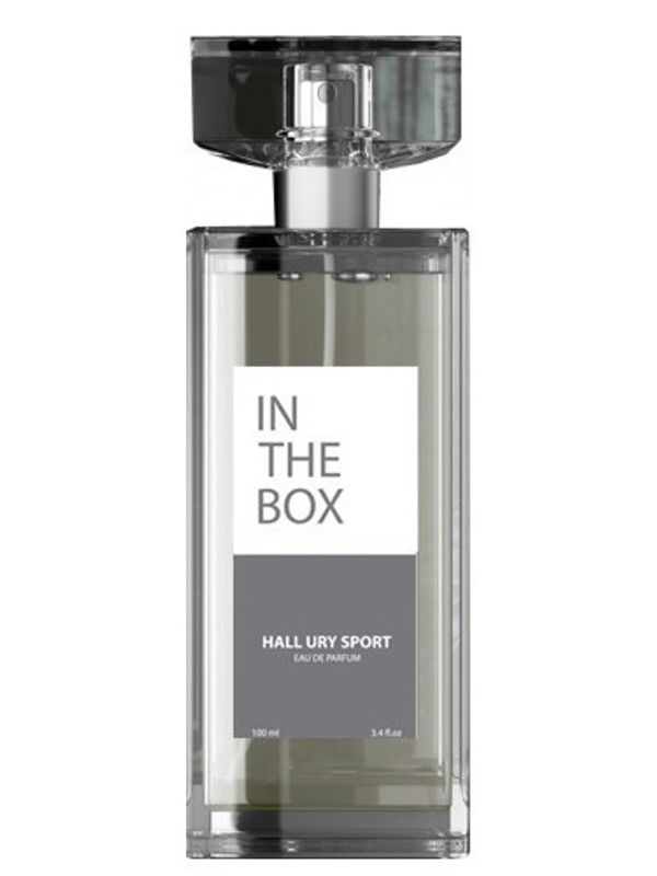 In The Box Hall Ury Sport