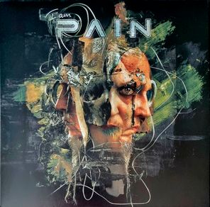 Pain / I Am (Coloured Vinyl)(LP)