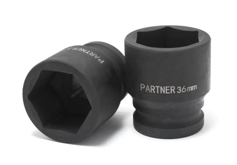 Головка ударная 21мм (6гр),3/4'' Partner PA-46521