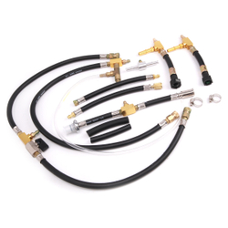 Тестер давления топлива Car-Tool CT-1049