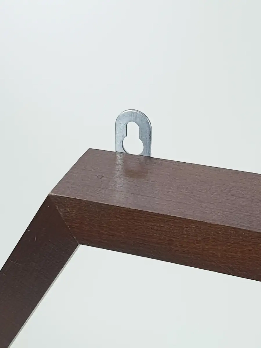 Настенная полка шестиугольник Соты Лофт