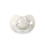 Набор физиологических пустышек Suavinex Birdies бежевый, 6-18 мес