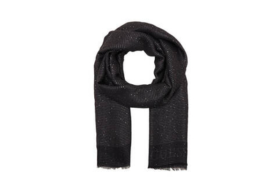 Шаль Guess - черный(AW9917 POL03)