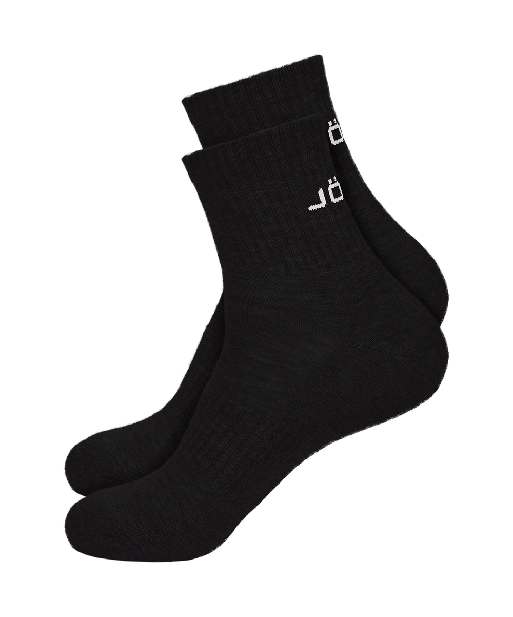 Носки средние ESSENTIAL Mid Cushioned Socks, черный