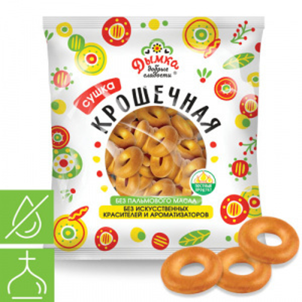 Сушка Крошечная 200 г.