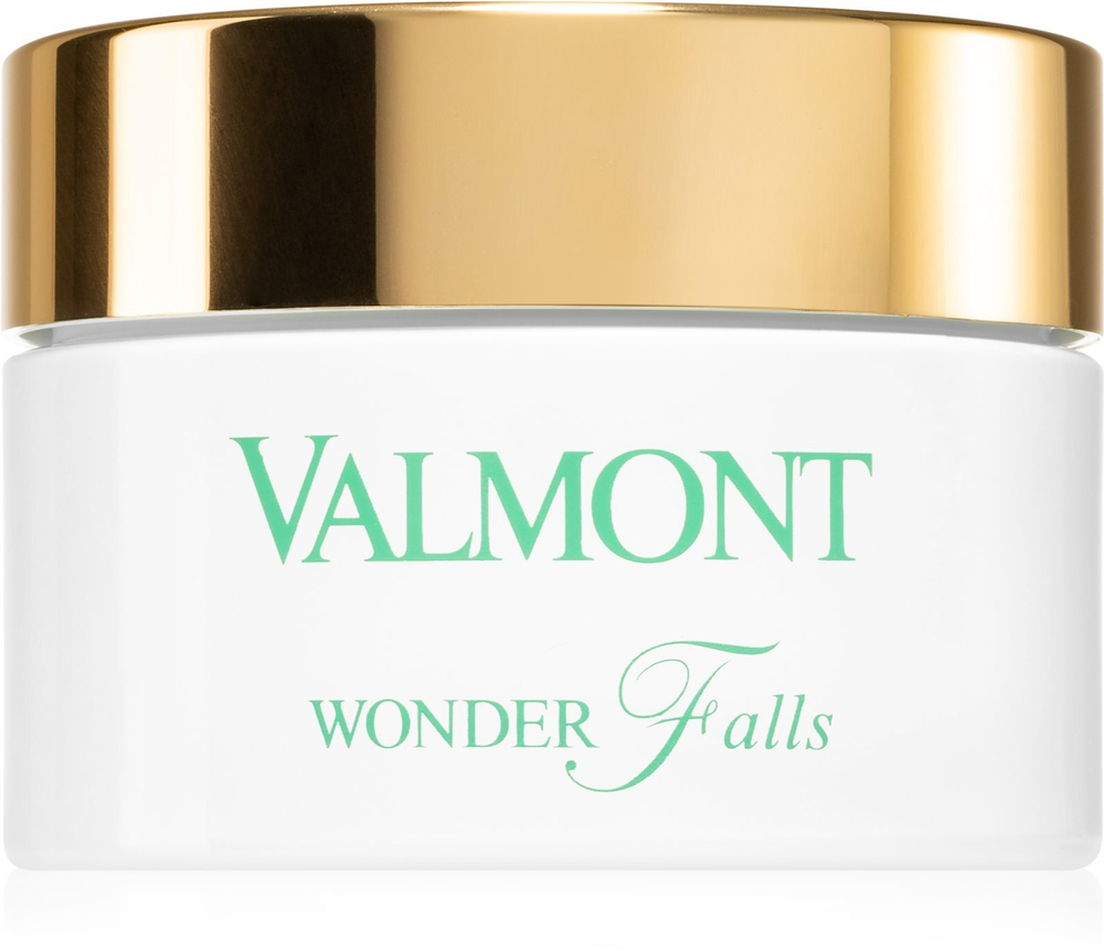 Valmont Wonder Falls - мягкий крем для снятия макияжа /   200  ml  / GTIN 7612017050492