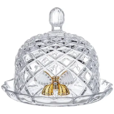 Лимонница VENEZIA 13,5*13,5 высота=10 см.