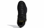 Кроссовки Pharrell Williams X Adidas Originals Nmd Human Race "Triple Black"