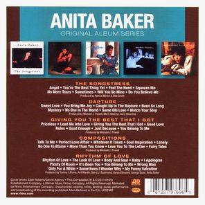Anita Baker / Original Album Series (5CD)