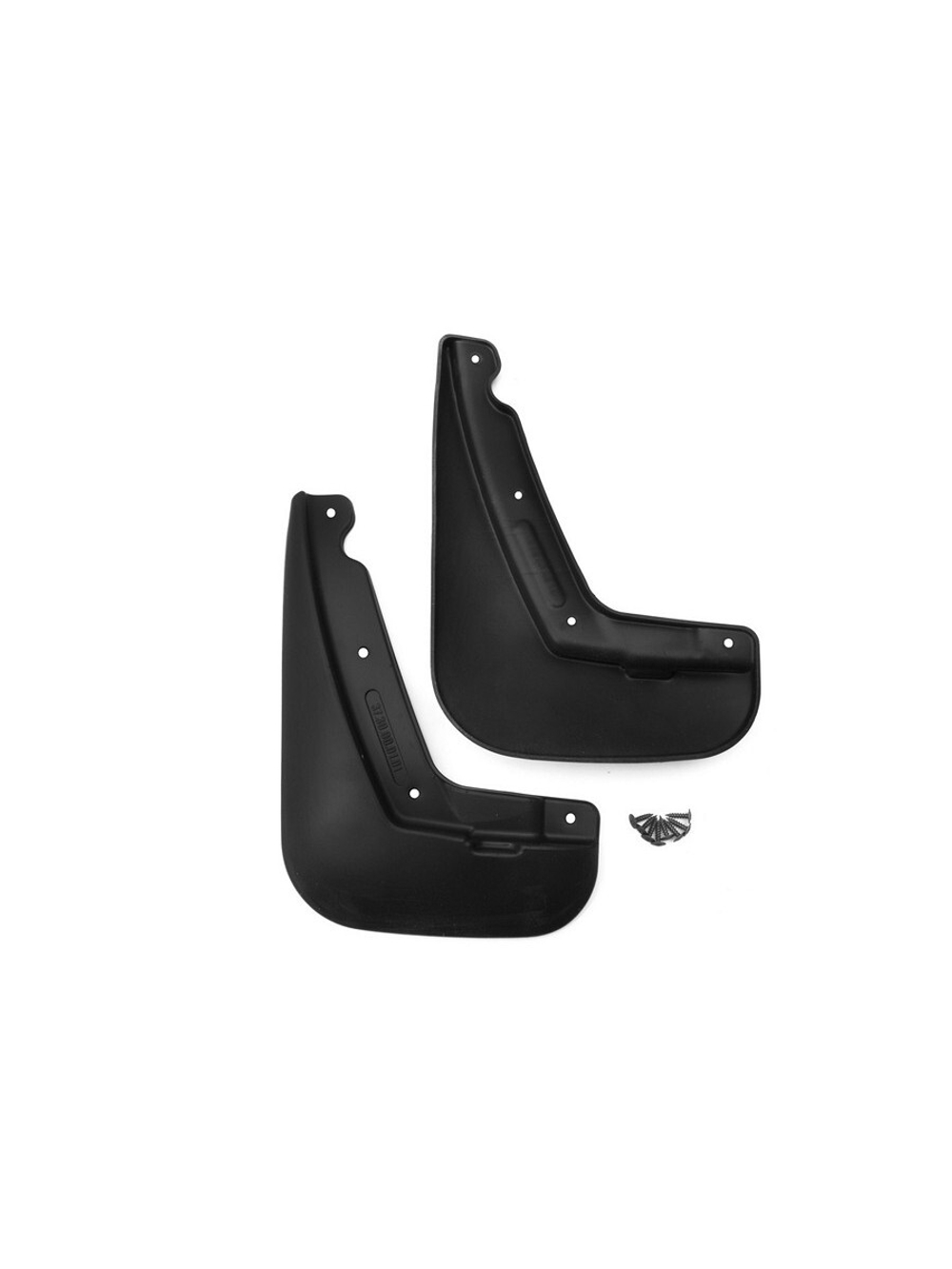 Брызговики передние подходят для OPEL Mokka, 2012-2015, 2 шт. (standard)  REIN.37.30.F13