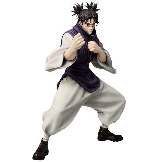 Фигурка Аниме Магическая битва Jujutsu Kaisen Choso Чосо 22см BP29194P / Фигурка Banpresto по мотивам аниме "Магическая битва", Чосо