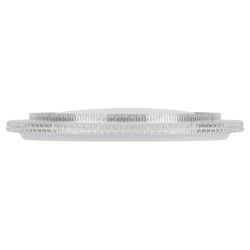 Светильник потолочный светодиодный ЭРА SPB-6 Sunny 86W-3K-6,5K-RC WH+GR с ДУ | Светильники SPB-6 с ДУ