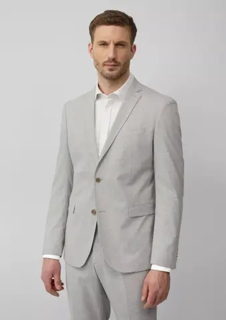 s.O PURE: Пиджак s.O PURE: костюм в клетку Black Label